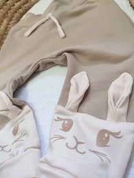 Baby & Toddler Bunny Bukser Unisex