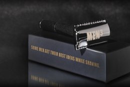 MEN³ SAFETY RAZOR