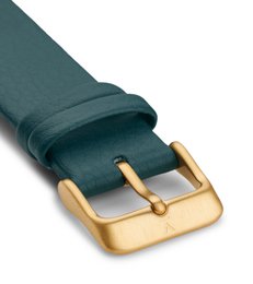 Guld & Juniper med Sort | Aalto