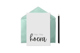 Rabattpaket Grußkarten Minimal + Anzeige