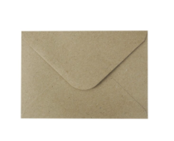 Kraft envelope No