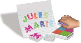 Alphabet-Box