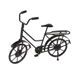 Deco bike - black 27cm
