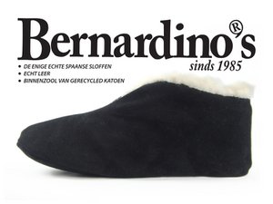 Spanish Slipper black 36 - 48