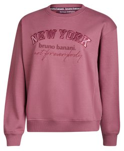 bruno banani Damen Sweatshirt Urban Style