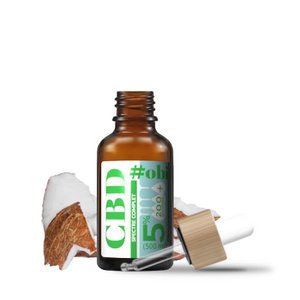 5% green CBD oil