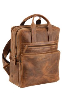 Vintage backpack leather 1567-25