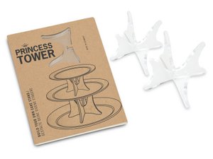 Princess Tower / DIY taartplateau