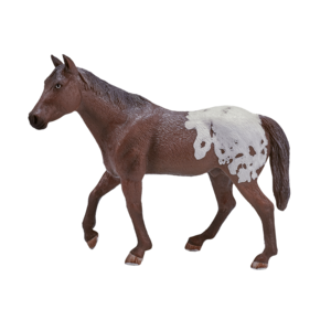 Mojo Horses Spielzeugpferd Appaloosa Hengst Chestnut - 387150
