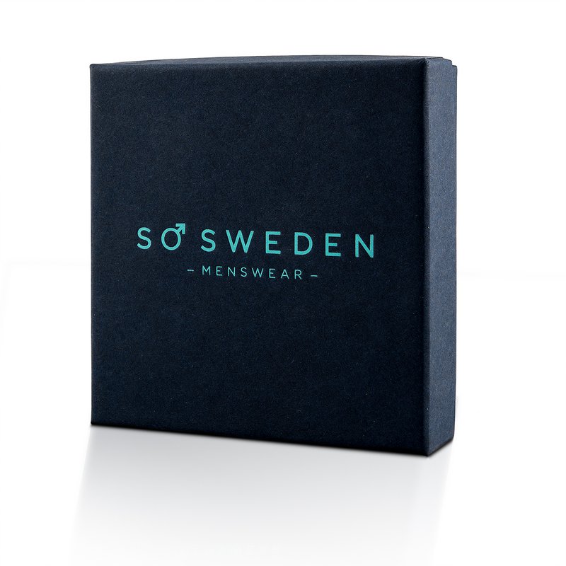 EDICIÓN LIMITADA | PULSERA SO SUECIA | MARRÓN CLARO
