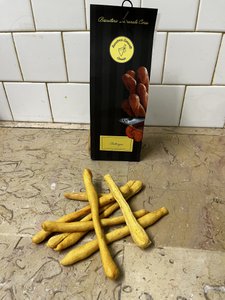 Gressins Saravelli in La Poutargue