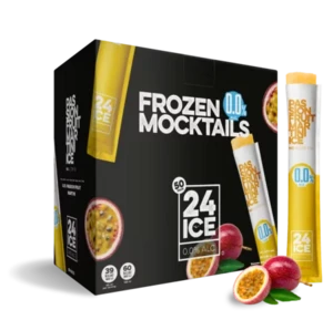 0.0% Passion Fruit 50-pack