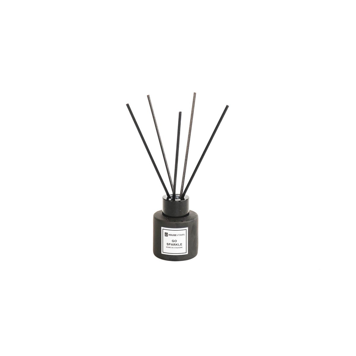 Duftstäbchen-Diffusor – Go Sparkle – Bernstein – 30 ml