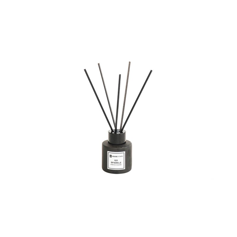 Duftstäbchen-Diffusor – Go Sparkle – Bernstein – 30 ml