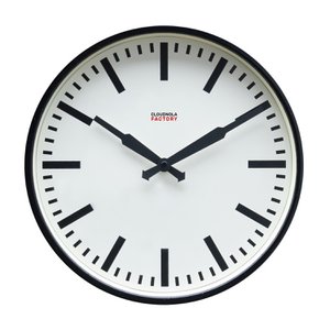 Cloudnola Factory Station 30 cm schwarze Streifen
