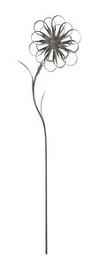 Aufkleber Blume 110 cm VE 6