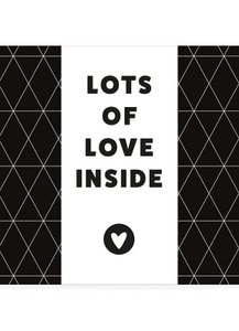 CHOCOLATE WISH • LOTS OF LOVE INSIDE