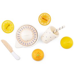 Nieuwe Citruspers van Classic Toys