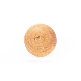 rolling wood ball 4cm
