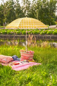 Parasol  Geel