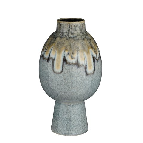 Vase Helma Blue