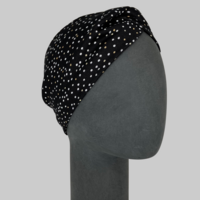 Stirnband Punkte Dots Ponte Jersey