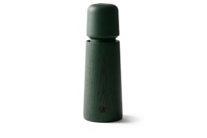 Stockholm / Gewürzmühle / Dark green /  17cm / Esche