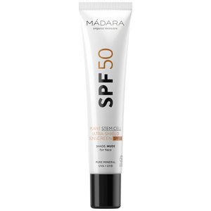 SPF50 Plantaardige Stamcel Ultra-Shield Zonnebrandcrème, 40ml