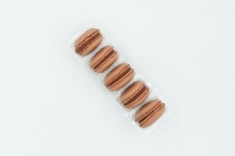 Coffee Macarons