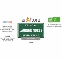 Lote de 6 Hidrosoles 6x200 ml Noble bay 200ml