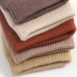 Baby Sokjes | Baby Sokken | Baby Socks | Beige | Taupe