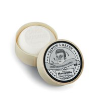 Shaving soap in wooden box 100g