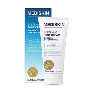 Feet cream dry feet - 75ml