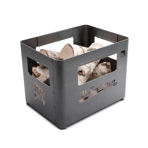 Volkswagen VW T1 Bus Feuerkorb - Corteen-Stahl