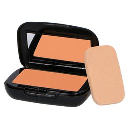 Compact Powder Make-up pudder 3-i-1 - 1
