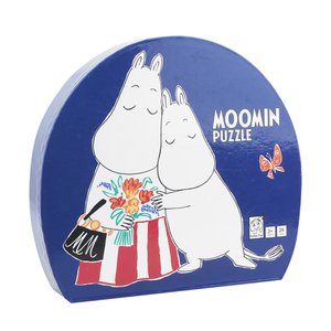 Moomin - Deco Puzzle - Moomin and Moominmamma