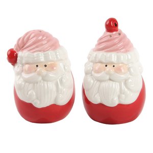 Pfeffer und Salzset Santa Claus