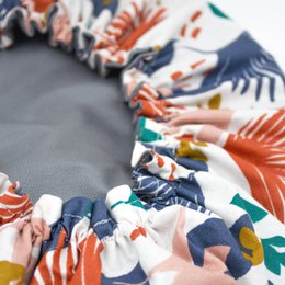 Gorro de ducha adulto para el cuidado del cabello o coloración vegetal
