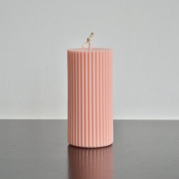 Vela de colores colección Marzia PM POP
