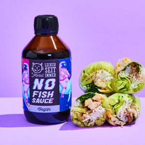 Vegan No Fish Sauce 250ml