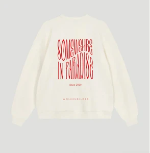 Sweater "PARADISE"