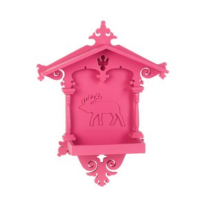 FUCHSIA VOGELVOERDER