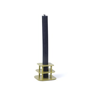 Linie - Standardkerzen - einzeln - Gold