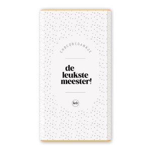 Chocolate wrath The nicest master