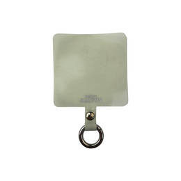 Leather square for laptop