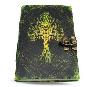 Tree of Life Journal 15 x 10 cm