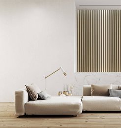 Wandpaneel / Wandpaneel - Milo 12,2 x 270 cm