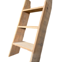 furn old dutch bookstairs 78