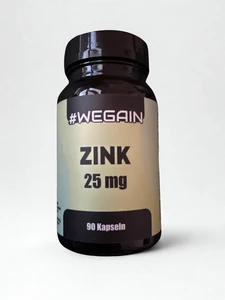 #Wegain - zinc - 90 capsules