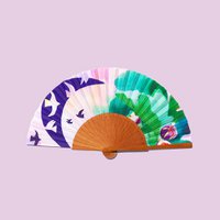 Fem Universe STANDARD fan 100% handmade in Spain